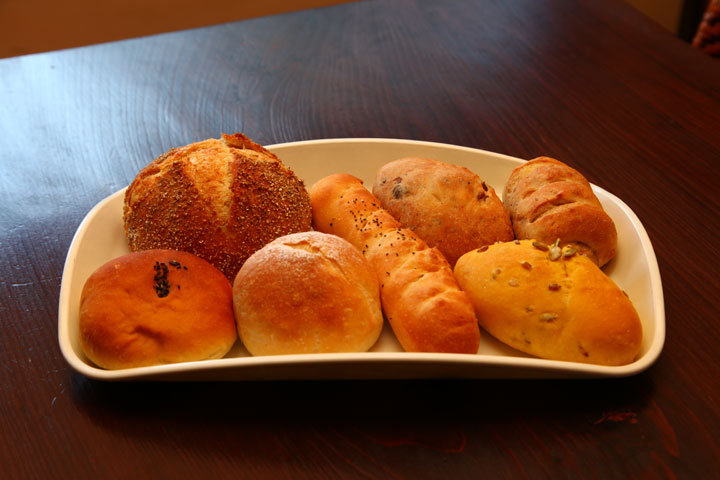 천연 효모 빵